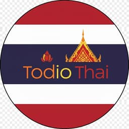 Todio Thai Logo